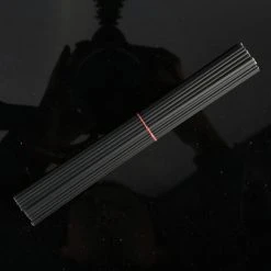 SUPERSELLER 20 Pièces Baguettes De Soudage En Plastique ABS/PP/PVC/PE Baguettes De Soudage Pour Pare-chocs De Voiture Pistolet De Soudage En Plastique/pistolet à Air Chaud - Polypropylène Noir