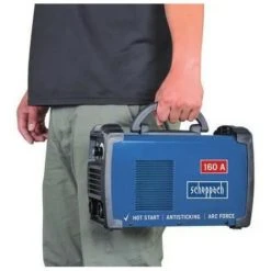 Pack SCHEPPACH Poste à Souder - WSE1100 - Gants De Protection -Soudure à larc Sales Store 54689923 3