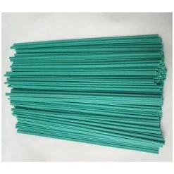 PROWELTEK Electrodes Acier 3.2 X 350mm VERTES Boite De 3Kg/ 102 PZ Baguettes MMA E6013 FUSIONCOLOR Toutes Positions