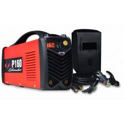 Poste à Souder INVERTER 160A Numérique MMA SCHUMACHER Professional