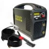 Poste à Souder INVERTER STANLEY FATMAX KING 160 PRO 100% Duty Cycle MMA Electrodes Acier Inox Fonte Basiques 1.6 à 4 Mm