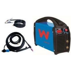 AWELCO Poste à Souder MMA-TIG Mikrotig170 + Cagoule LCD + Torche TIG+Argon+Détendeur+Electrodes MMA + Tungstène 8 AWELCO Poste à Souder MMA-TIG Mikrotig170 + Cagoule LCD + Torche TIG+Argon+Détendeur+Electrodes MMA + Tungstène -Soudure à larc Sales Store 54690967 4