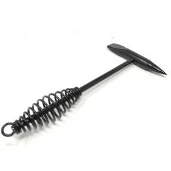 Pic à Souder Professionnel Triomphe 500gr Pour Enlever Les Scories De Soudage Comme Marteau Avec Un Côté Pic Ou Burin, Entièrement En Acier Massif Avec Traitement Thermique -Soudure à larc Sales Store 54849429 4