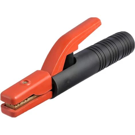 BEARSU Reboot Support D'électrode De Soudage Pince De Maintien Pour Mâchoire Lourde Pince D'électrode Du Poste De Soudage ARC Welder (300A) 3 BEARSU Reboot Support D'électrode De Soudage Pince De Maintien Pour Mâchoire Lourde Pince D'électrode Du Poste De Soudage ARC Welder (300A) – Image 3