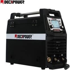 Decapower Synergy Machine A Souder 200A MIG MAG MMA TIG Flux 4 En 1 Pour Soudage Au Gaz Et Sans Gaz -Soudure à larc Sales Store 55013385 3