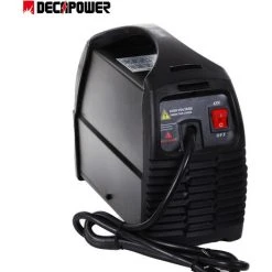 Decapower PLUSMMA Poste A Souder 200A A L'Arc Poste A Souder Inverter MMA Soudage Portable Haute Efficacite -Soudure à larc Sales Store 55014075 3