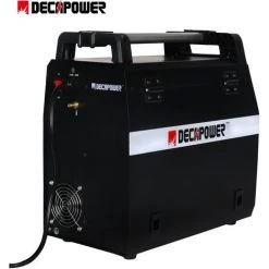 Decapower 180A Synergy Poste A Souder MIG MAG Flux MMA Lift DC Tig Gaz Et Sans Gaz Inverter Machine A Souder 4 En 1 -Soudure à larc Sales Store 55014238 5