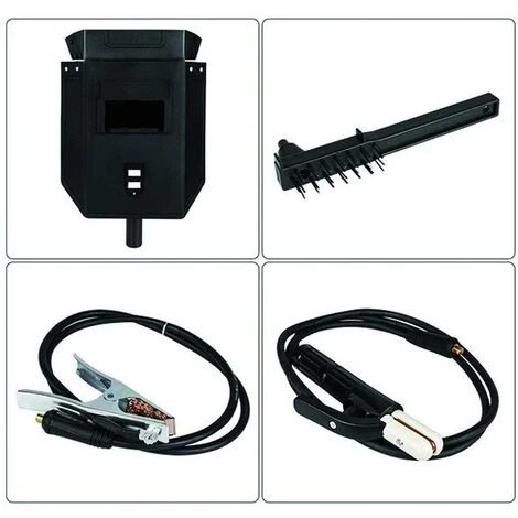SALDATRICE VIGOR COMPACT MMA INVERTER KIT 160 AMP 2 SALDATRICE VIGOR COMPACT MMA INVERTER KIT 160 AMP – Image 2