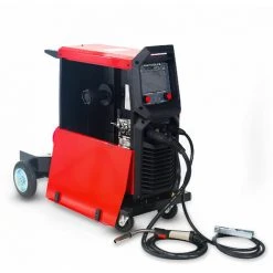 Poste à Souder Industriel MIG 250 A LCD + Accessoires MW-Tools MIG255I -Soudure à larc Sales Store 55738748 4