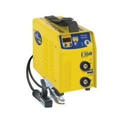 Poste à Souder GYS à L'électrode MMA + TIG Livré En Valise Et Avec Accessoires GYSMI E160 016002