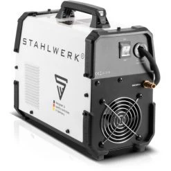 STAHLWERK DC TIG 200 Puls Pro - Poste De Soudage TIG Professionnel Numérique Avec Fonction MMA Et Pulsée, Adapté Aux Tôles Fines, 7 Ans De Garantie -Soudure à larc Sales Store 57125097 3