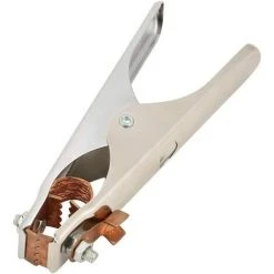 BARES Pince De Terre, 300A Clip De Mise à La Terre Pour La Soudure Manuelle Pour Soudeuse Manuelle -Soudure à larc Sales Store 57596643 5