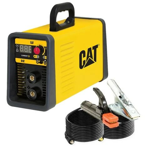 Poste A Souder Inverter 140A ARC / TIG CATERPILLAR DZ141 Professionnel 1 Poste A Souder Inverter 140A ARC / TIG CATERPILLAR DZ141 Professionnel