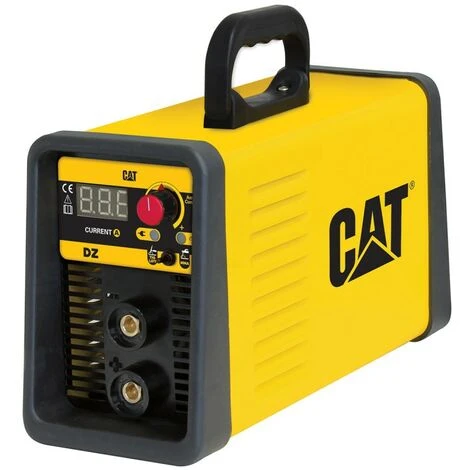 Poste A Souder Inverter 140A ARC / TIG CATERPILLAR DZ141 Professionnel 2 Poste A Souder Inverter 140A ARC / TIG CATERPILLAR DZ141 Professionnel – Image 2