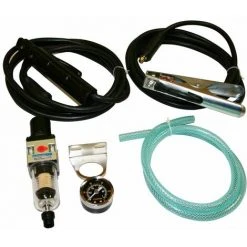 Varan Motors - Var-ct520-3 Poste à Souder Et à Découper 3 En 1 TIG, MMA Et Plasma Inverter+ Accessoires - Vert -Soudure à larc Sales Store 5891535 3