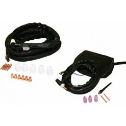 Varan Motors - Var-ct520-3 Poste à Souder Et à Découper 3 En 1 TIG, MMA Et Plasma Inverter+ Accessoires - Vert -Soudure à larc Sales Store 5891535 4