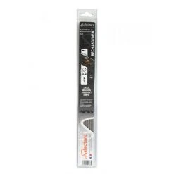 Baguettes Soudure Rechargement 3.2mm Lot De 7 - Longueur 350mm Selectarc