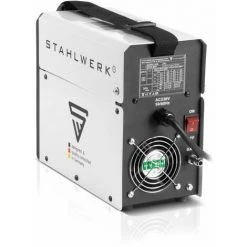 STAHLWERK MIG MAG 160 M Poste à Souder IGBT Appareil Combiné 5 En 1 Entièrement Synergique Avec Véritable 160 Ampères / Fil Fourré, MIG MAG, ARC MMA, Lift TIG -Soudure à larc Sales Store 59899663 5