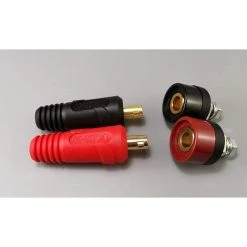 AOUGO TIG Câble De Soudage Panneau Connecteur-fiche Et Prise Dinse Dinze Raccord Rapide (DKJ35-50 & DKZ35-50) -Soudure à larc Sales Store 59992139 4
