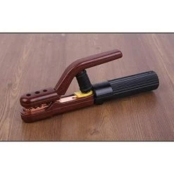 MINKUROW Support D'électrode De Soudage 800 A, Poignée Recouverte Résistante à La Chaleur, Mâchoire Très Résistante, Pince D'électrode, Convient Pour Soudage MMA/Arc Stick -Soudure à larc Sales Store 60016383 5