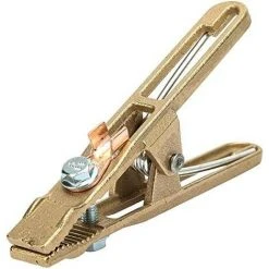 BENOBBY KIDS Laiton Pince De Masse, Pince De Terre à Souder Pour Souduremise à La Terre De Câble Pour La Machine De Soudure (260A)