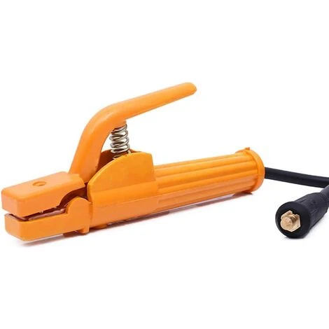 BENOBBY KIDS Pince à Souder Porte-électrode Pince à Souder 500A Pince De Mise à La Terre Avec Connecteurs De Câble Accessoires De Machine à Souder 1 BENOBBY KIDS Pince à Souder Porte-électrode Pince à Souder 500A Pince De Mise à La Terre Avec Connecteurs De Câble Accessoires De Machine à Souder