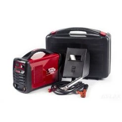 METALWORKS 829010220 INVERTER TEC 220 MACHINE A SOUDER + COFFRET + ACCESSOIRES -Soudure à larc Sales Store 60514254 3