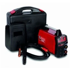 METALWORKS 829010200 POSTE A SOUDER INVERTER TEC 200 + COFFRET + ACCESSOIRES -Soudure à larc Sales Store 60515738 4