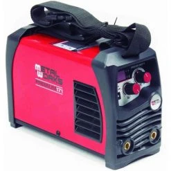 METALWORKS 829650171 INVERTER PREMIUM 171 MACHINE À SOUDER + COFFRET + ACCESSOIRES 6 METALWORKS 829650171 INVERTER PREMIUM 171 MACHINE À SOUDER + COFFRET + ACCESSOIRES -Soudure à larc Sales Store 60525709 3