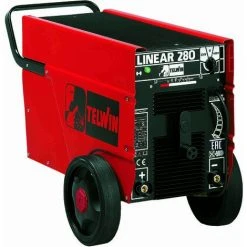 TELWIN 818002 POSTE A SOUDER LINEAIRE 280 ELECTRODES