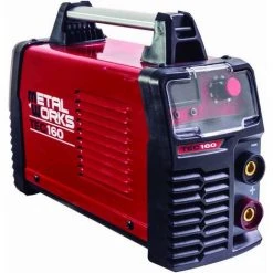METALWORKS 829000160 POSTE A SOUDER INVERTER TEC 160 + COFFRET + ACCESSOIRES