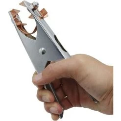 OUSUDELA Pince De Terre De Soudage Pince De Terre 300 A Soudage Cuivre -Soudure à larc Sales Store 60979330 3