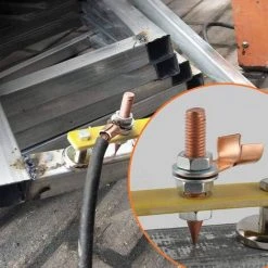 MACARON Tête D'aimant De Soudage, Outil D'accessoires De Soudage Accessoires De Soudage Pince De Masse Magnétique Pour Soudage LO-Ron -Soudure à larc Sales Store 61308332 5