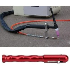 MACARON TIG Fil De Soudure Alimentation TIG Fil Stylo Doigt Feeder Bâton De Soudage Porte De Remplissage (Rouge)LO-Ron -Soudure à larc Sales Store 61308339 5