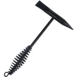 FR-LIFE Pic à Souder Professionnel BR-Vie 300gr Pour Enlever Les Scories De Soudage Comme Marteau Avec Un Côté Pic Ou Burin, Entièrement En Acier Massif Avec Traitement Thermique -Soudure à larc Sales Store 61333555 5