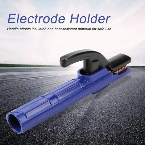 FR-LIFE Porte-électrode 300A Pince De Soudage En Cuivre Isolée Bonne Conductivité Pince De Bâton De Tige De Soudage Pour Machine à Souder 300A Pince D'Électrode De Soudage Support D'électrode De Soudage, BR-Vie 3 FR-LIFE Porte-électrode 300A Pince De Soudage En Cuivre Isolée Bonne Conductivité Pince De Bâton De Tige De Soudage Pour Machine à Souder 300A Pince D'Électrode De Soudage Support D'électrode De Soudage, BR-Vie – Image 3