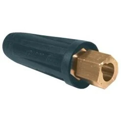 GYS Connecteur Femelle Pour Poste � Souder � L'arc, Section 25 � 50 Mm_