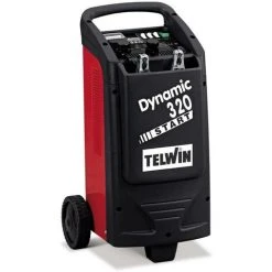 Chargeur Datelier TELWIN 16522 12 V, 24 V