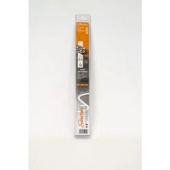 Baguettes Soudure Acier 2.5mm Lot De 10 - Longueur 350mm Selectarc