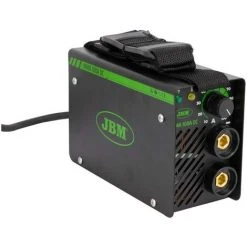 JBM 53981 DISPOSITIF POUR SOUDAGE À L’ARC ÉLECTRIQUE MANUELLE AVEC ONDULEUR DE COURANT CONTINU 100 A