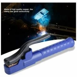 JOORRT 800A, Porte-électrode De Soudage Pince De Soudage En Cuivre Isolée Pour Machine à Souder(1 Pcs） -Soudure à larc Sales Store 64058394 5
