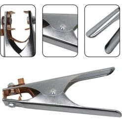 HAZEL Pince De Terre Pour Machine à Souder 300A Pince De Terre Terminal De Terre Pince De Terre De Soudage En Cuivre 9 HAZEL Pince De Terre Pour Machine à Souder 300A Pince De Terre Terminal De Terre Pince De Terre De Soudage En Cuivre -Soudure à larc Sales Store 64198013 5