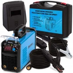 Sherman MMA 200 Speedy Poste à Souder IGBT MMA 200amp 230V E-Hand