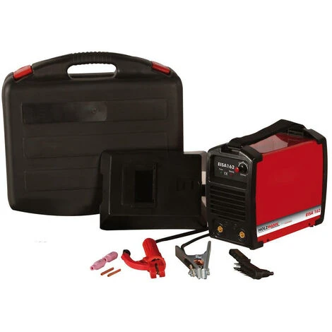 Holzmann Poste à Souder à électrodes Inverter (EISA162) 1 Holzmann Poste à Souder à électrodes Inverter (EISA162)