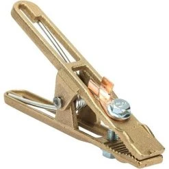Laiton Pince De Masse,Pince De Terre à Souder Pour Souduremise à La Terre De Câble Pour La Machine De Soudure 1 Pcs (260A) 56Vingt -Soudure à larc Sales Store 64940277 5