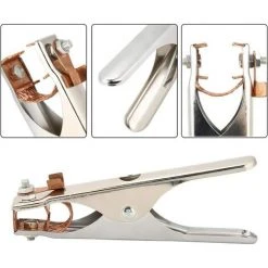 MONLY Support D'Électrode De Soudage Pince De Maintien, La Soudure Résistante Serre La Pince De Poignée En Cuivre De La Pince 300a Pour La Soudeuse Manuelle -Soudure à larc Sales Store 65002539 3