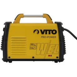 Poste A Souder Inverter Combiné ARC TIG 150A Torche TIG +12 Baguettes Ø 2.5 Mm + Cagoule Automatique + Mallette Luxe VITO -Soudure à larc Sales Store 65976323 5
