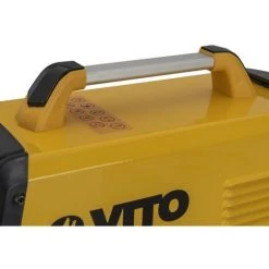 Poste A Souder Inverter Combiné ARC TIG 250 Torche TIG +12 Baguettes Ø 2.5 Mm + Cagoule Automatique + Mallette Luxe VITO -Soudure à larc Sales Store 65976325 5