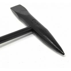 Ensoleillé Pic à Souder Professionnel -Vie 300gr Pour Enlever Les Scories De Soudage Comme Marteau Avec Un Côté Pic Ou Burin, Entièrement En Acier Massif Avec Traitement Thermique -Soudure à larc Sales Store 66360715 4
