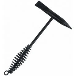 Ensoleillé Pic à Souder Professionnel -Vie 300gr Pour Enlever Les Scories De Soudage Comme Marteau Avec Un Côté Pic Ou Burin, Entièrement En Acier Massif Avec Traitement Thermique -Soudure à larc Sales Store 66360715 5